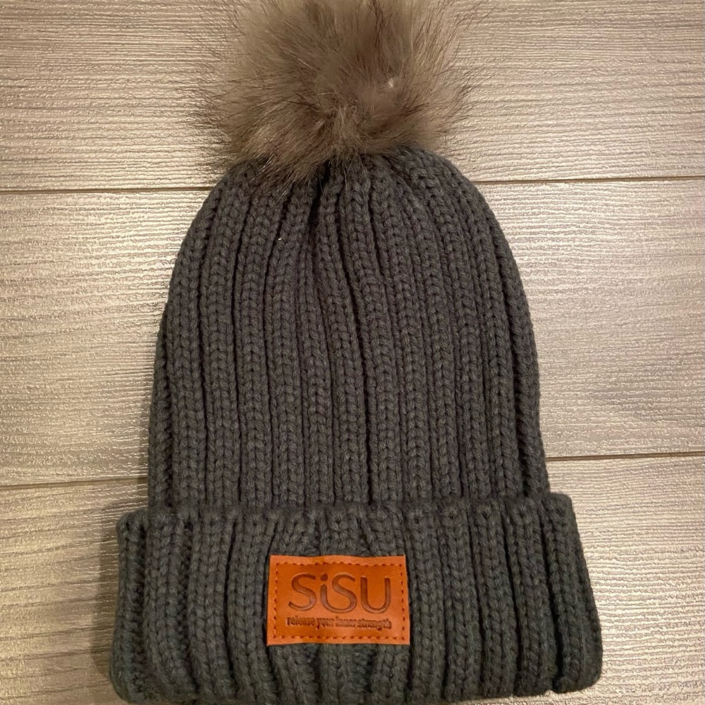 PRIMELINE SISU POMPOM TOQUE